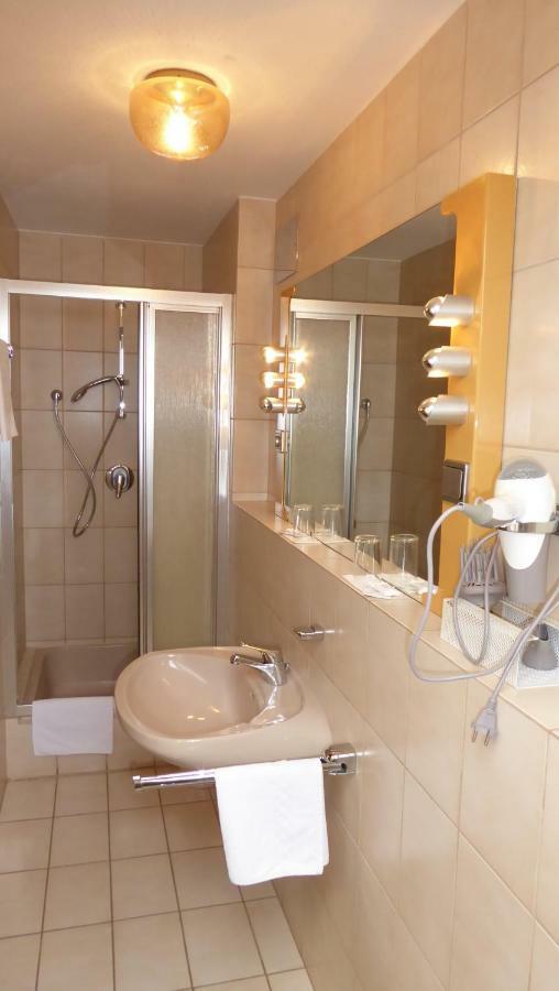 فندق Haus Rosmarin شروبنهاوزن المظهر الخارجي الصورة