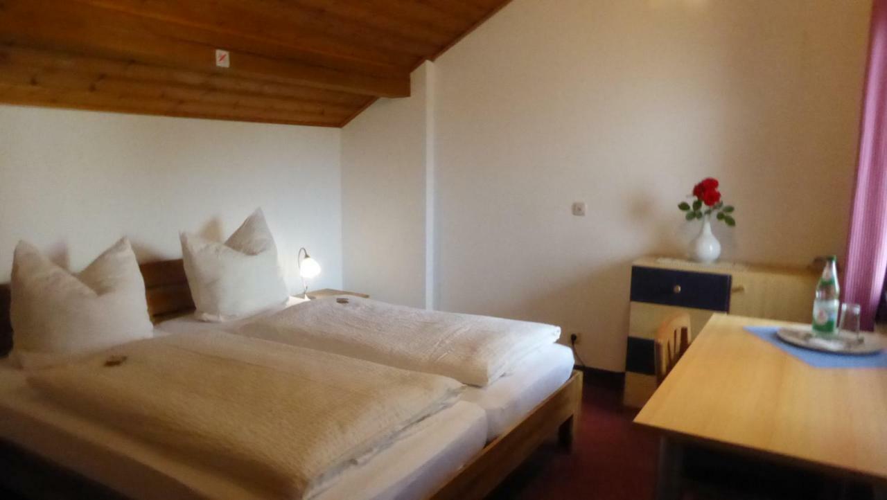 فندق Haus Rosmarin شروبنهاوزن المظهر الخارجي الصورة