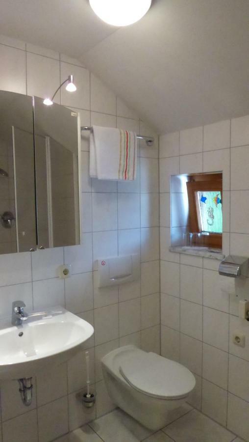 فندق Haus Rosmarin شروبنهاوزن المظهر الخارجي الصورة