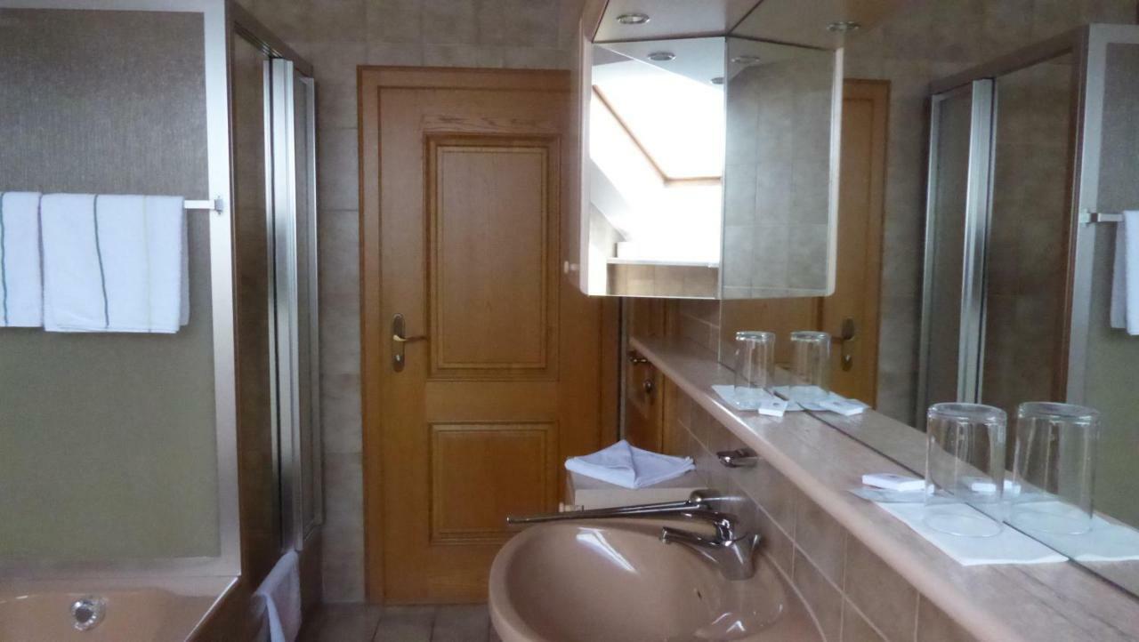 فندق Haus Rosmarin شروبنهاوزن المظهر الخارجي الصورة